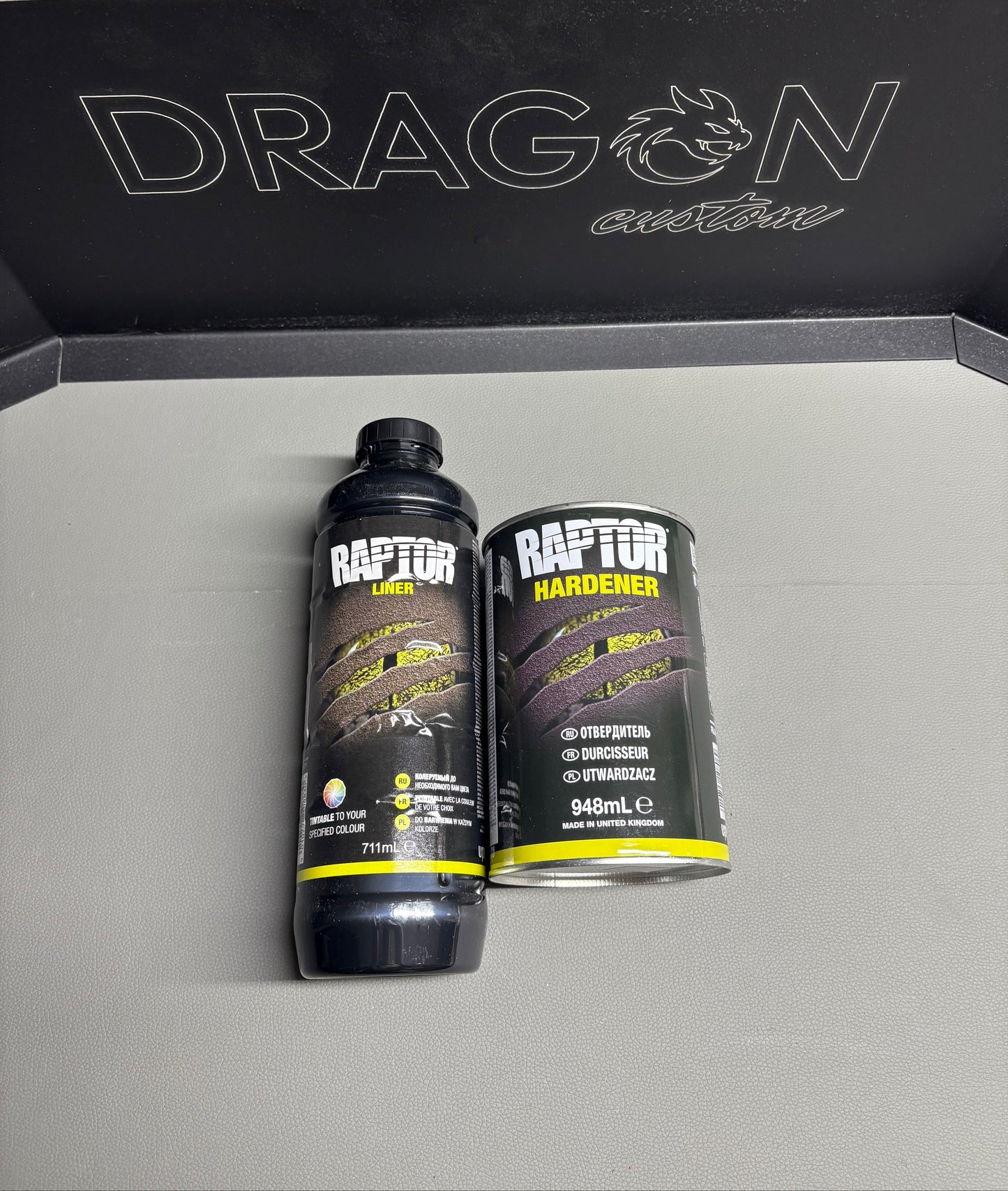 VERNICE ANTIGRAFFIO RAPTOR 1L