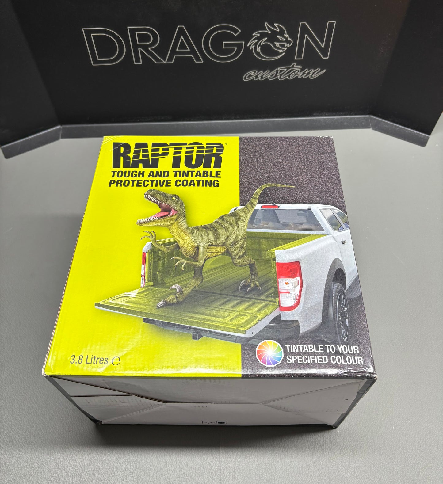 VERNICE ANTIGRAFFIO RAPTOR 4L