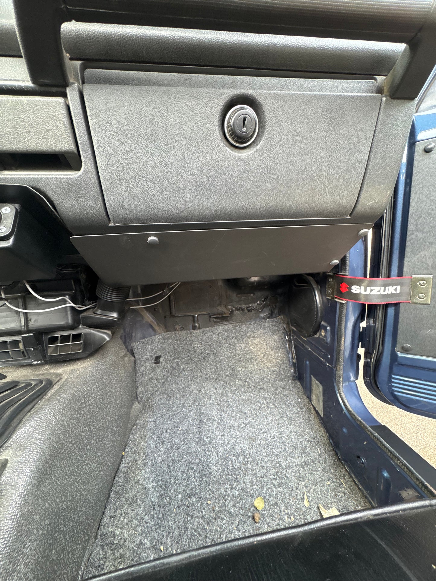 PANNELLI SOTTOCRUSCOTTO