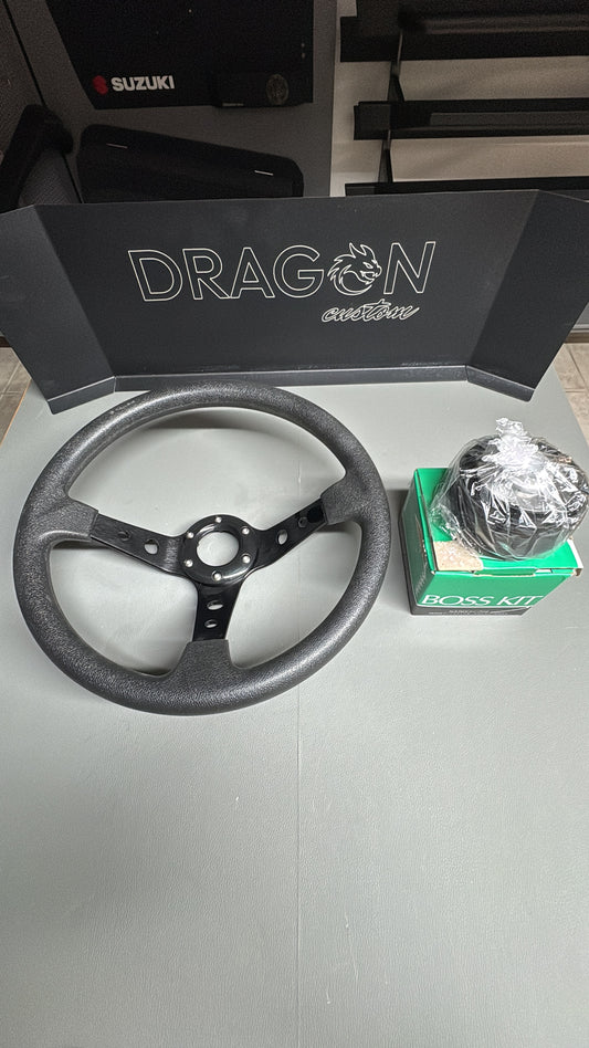 VOLANTE SPORTIVO + MOZZO