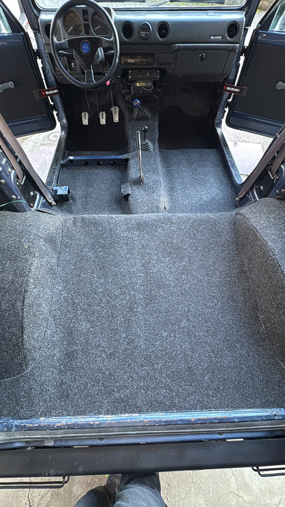 RIVESTIMENTO INTERNO COMPLETO