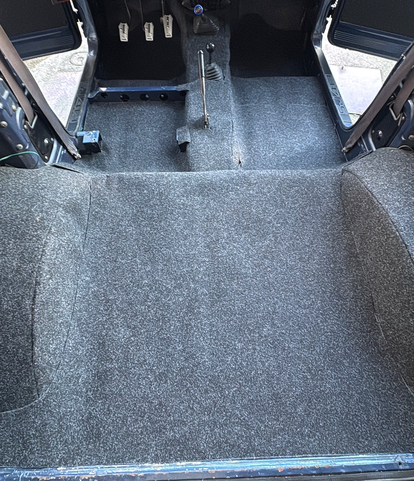 RIVESTIMENTO INTERNO COMPLETO