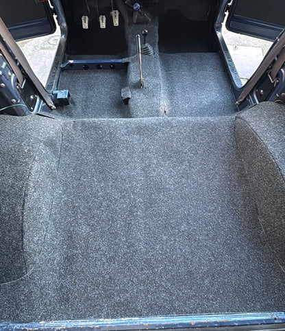 RIVESTIMENTO INTERNO COMPLETO