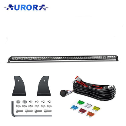 BARRA LED AURORA SLIM 40”