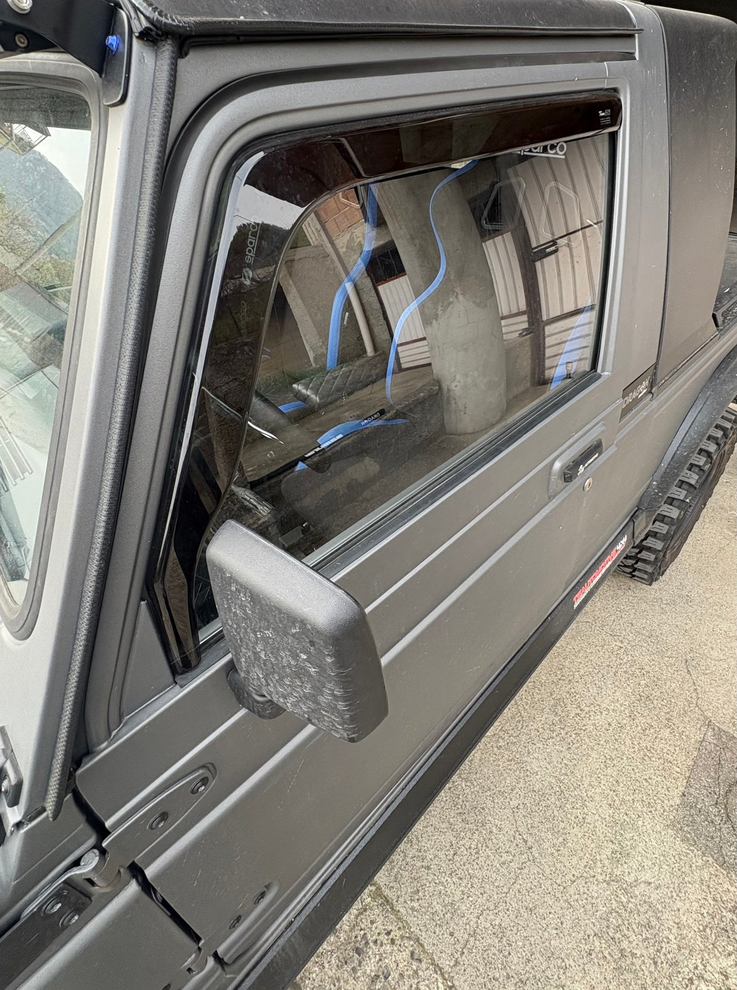COPPIA DEFLETTORI SLIM