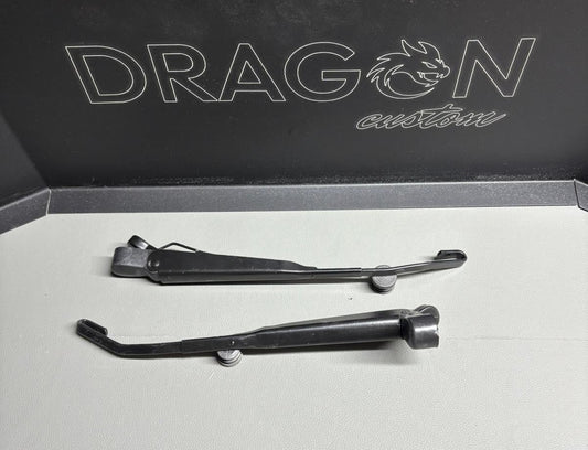BRACCI TERGICRISTALLI CON DADO FRONTALE