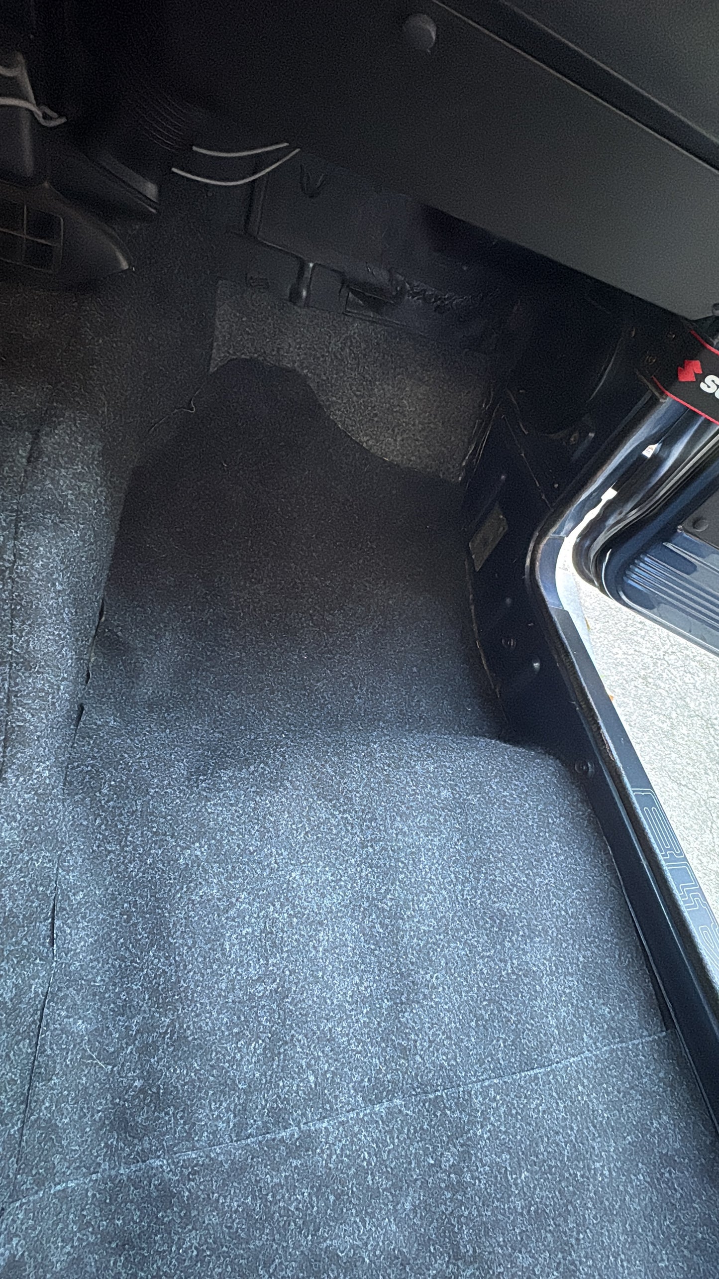 RIVESTIMENTO INTERNO COMPLETO