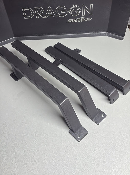 KIT MONTAGGIO SEDILI SPARCO SIMONI RACING O SIMILARI