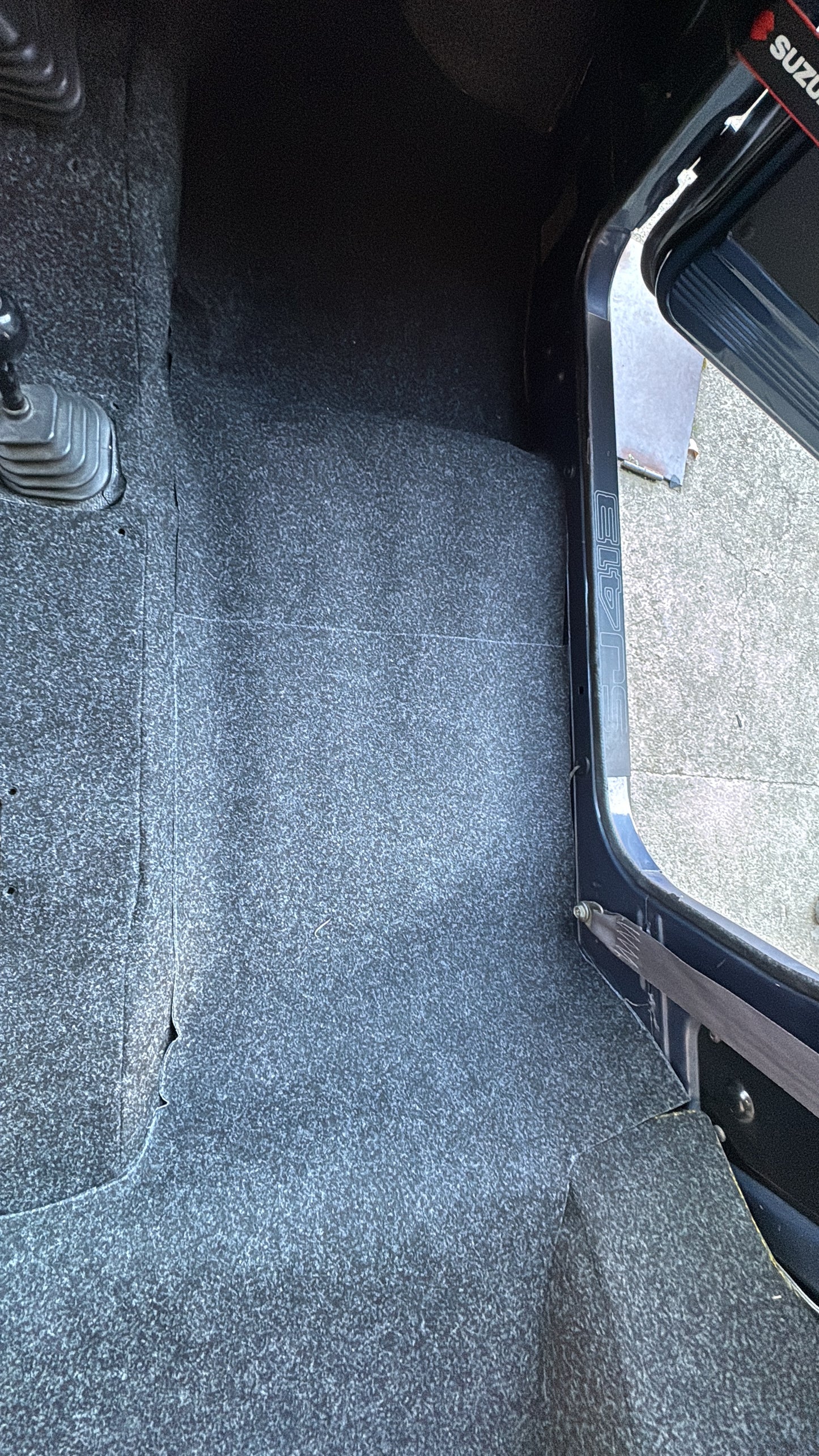 RIVESTIMENTO INTERNO COMPLETO