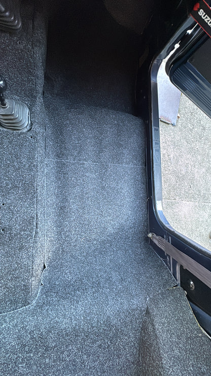 RIVESTIMENTO INTERNO COMPLETO