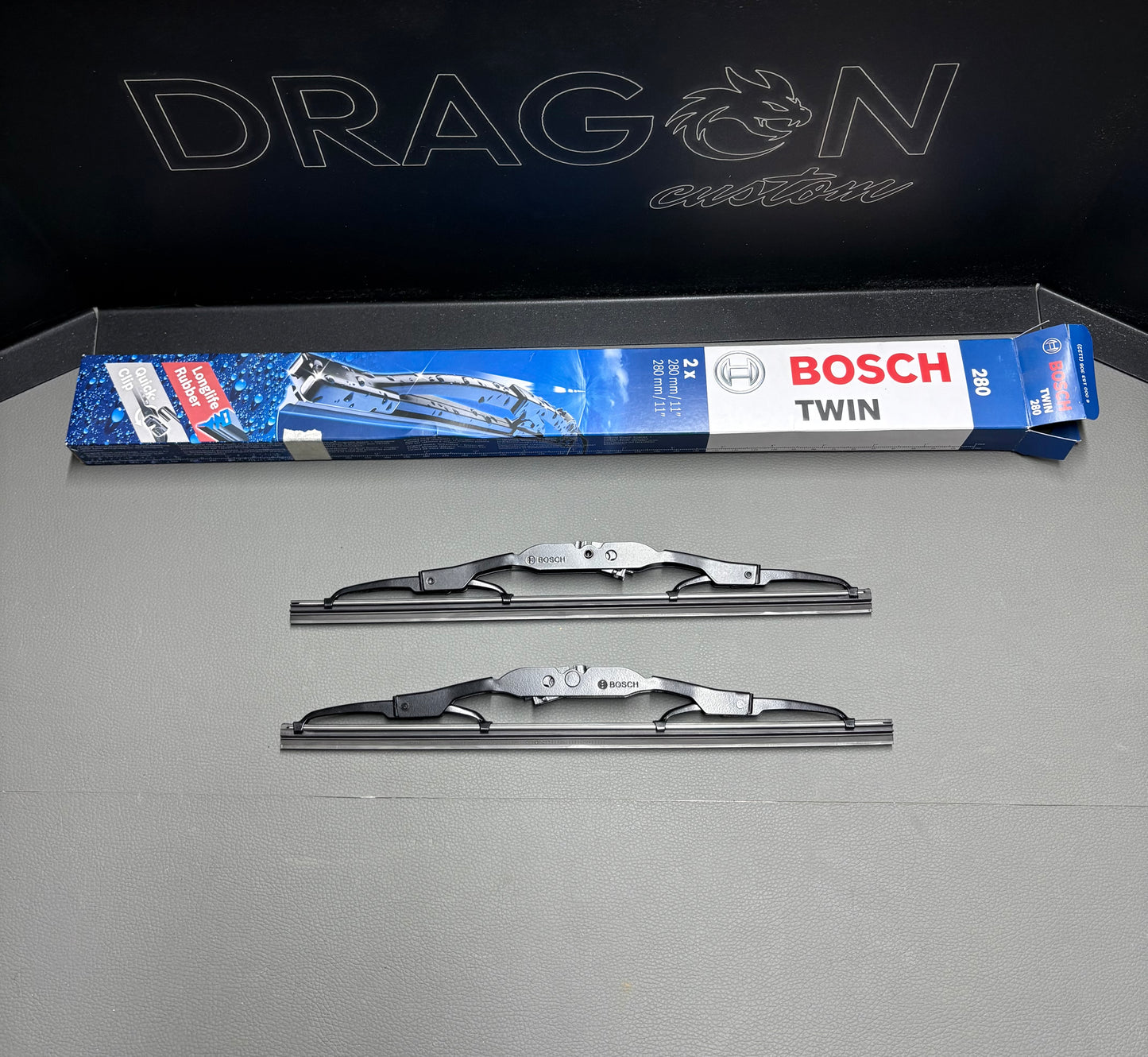 SPAZZOLE BOSCH DA 280MM