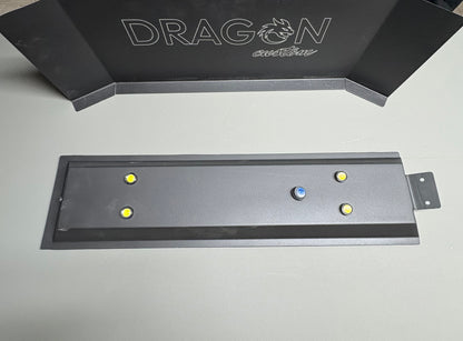 CONSOLE SOTTOTETTO PER MOD. CABRIO