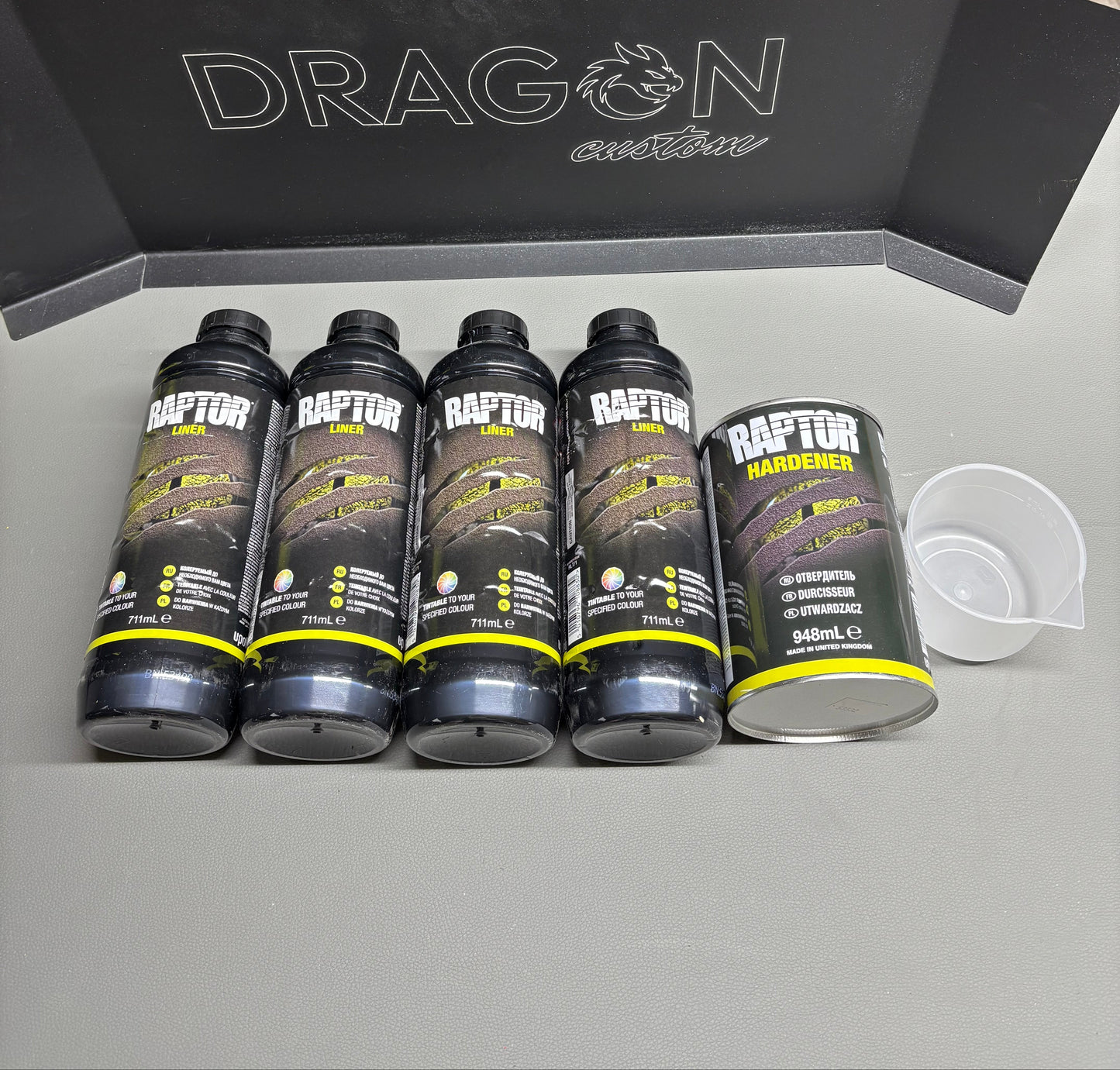 VERNICE ANTIGRAFFIO RAPTOR 4L