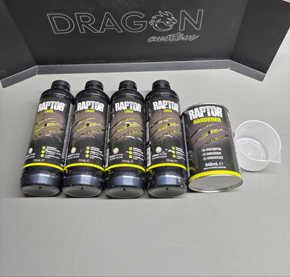 VERNICE ANTIGRAFFIO RAPTOR 4L