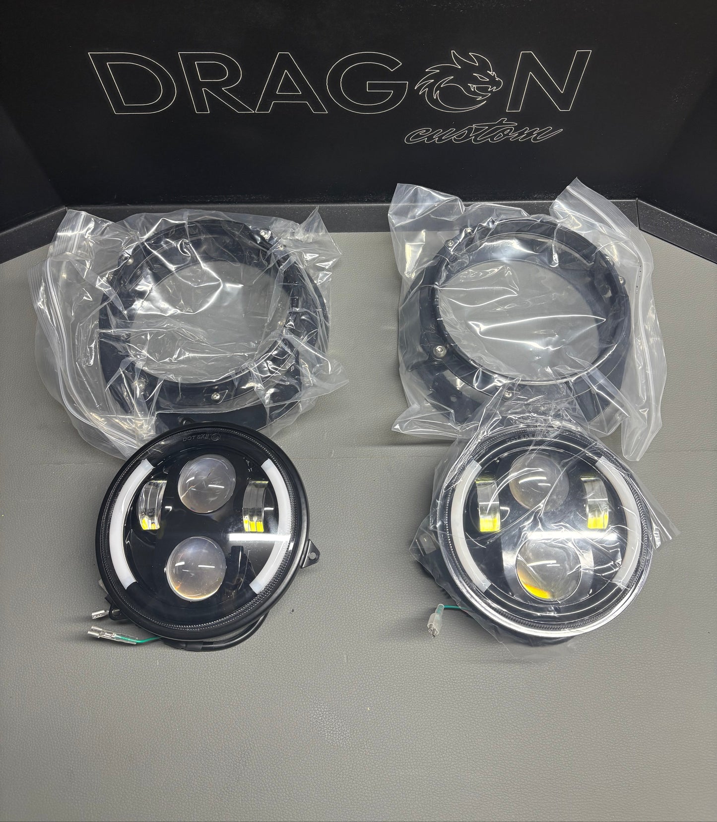 FARI LED 5.75 "
