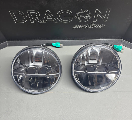 FARI A LED STILE ORIGINALE