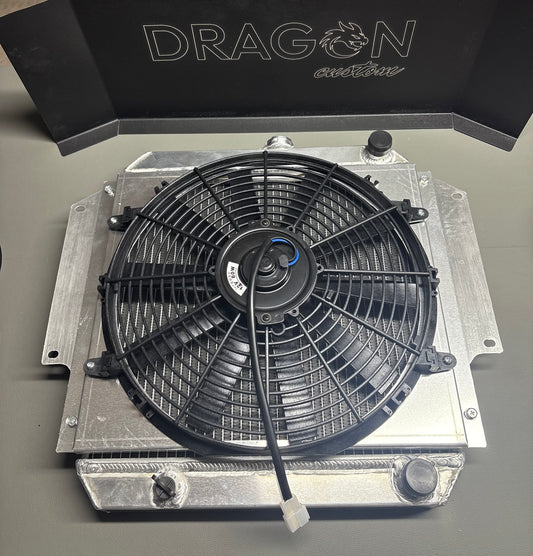 RADIATORE MAGGIORATO
