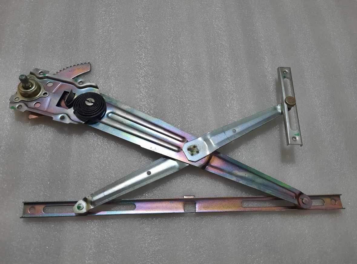 ALZAVETRO LATO GUIDA