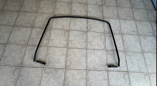 ARCHETTO SOFT TOP COMPLETO DI CERNIERE FISSE