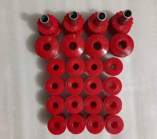 KIT BOCCOLE PER BALESTRE RINFORZATE