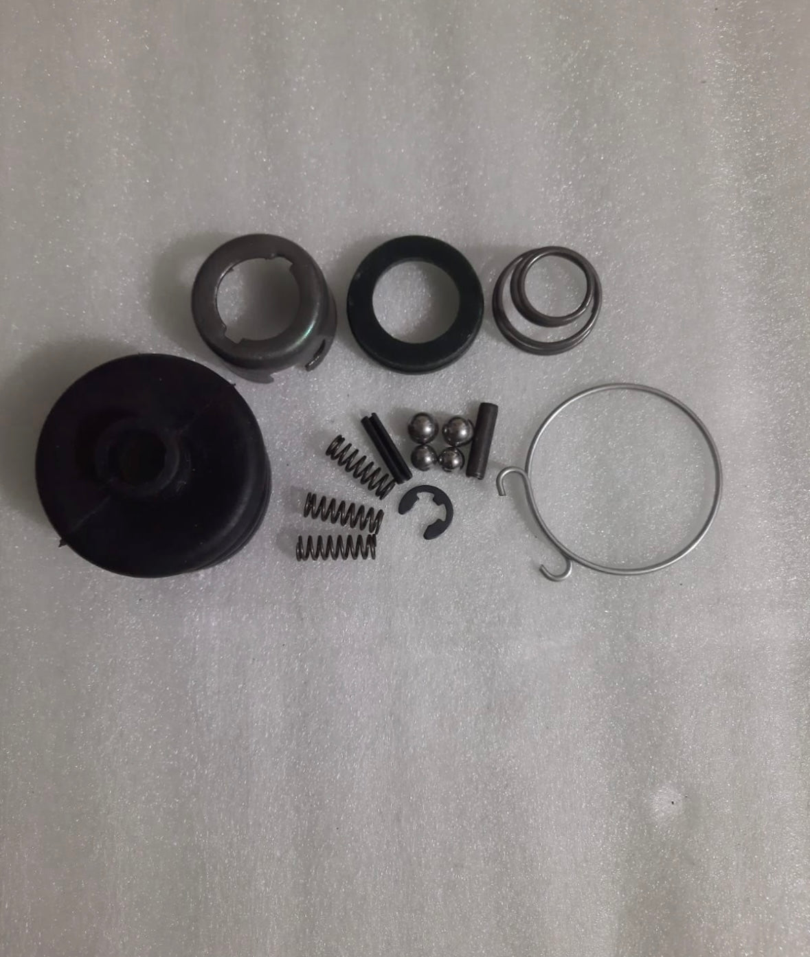 KIT REVISIONE LEVA RIDUTTORE