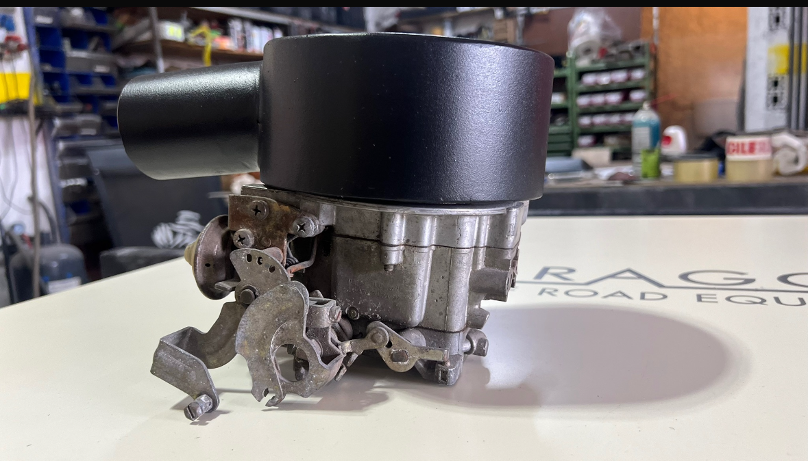 CAPPELLOTTO CARBURATORE WEBER