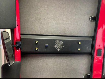 CONSOLE SOTTOTETTO PER MOD. CABRIO