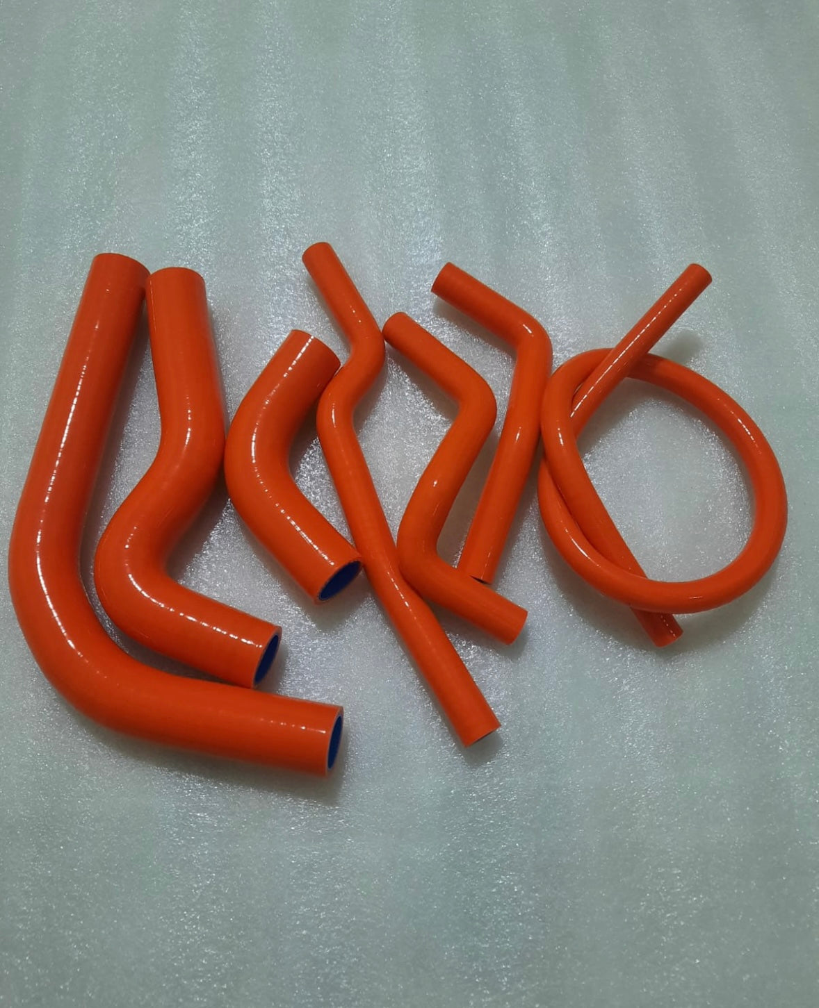 TUBI IN SILICONE PER 1300 E 1600