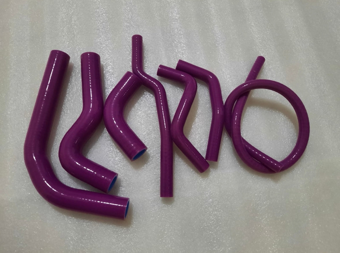 TUBI IN SILICONE PER 1300 E 1600