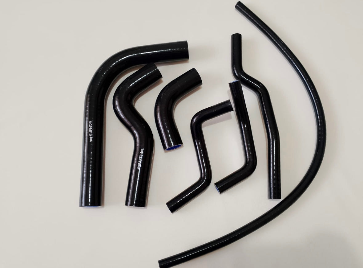 TUBI IN SILICONE PER 1300 E 1600