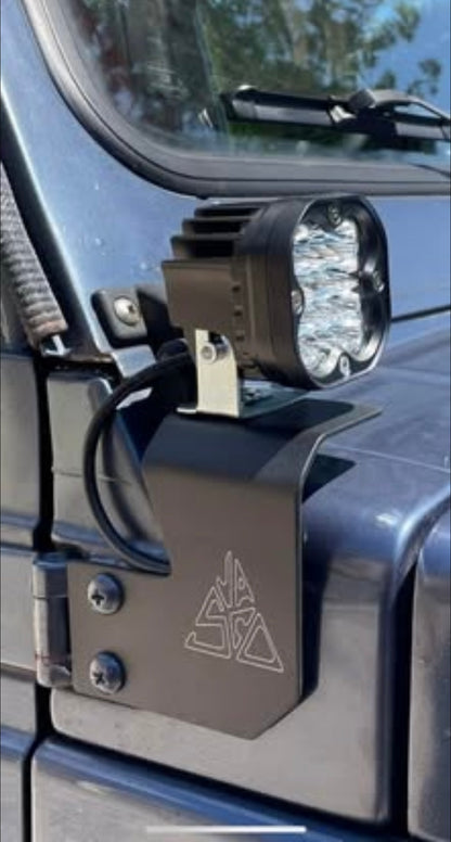 SUPPORTI  FARETTI PER SAMURAI E SJ