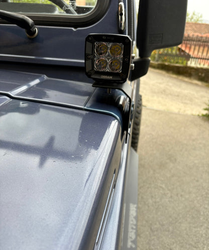 SUPPORTI  FARETTI PER SAMURAI E SJ