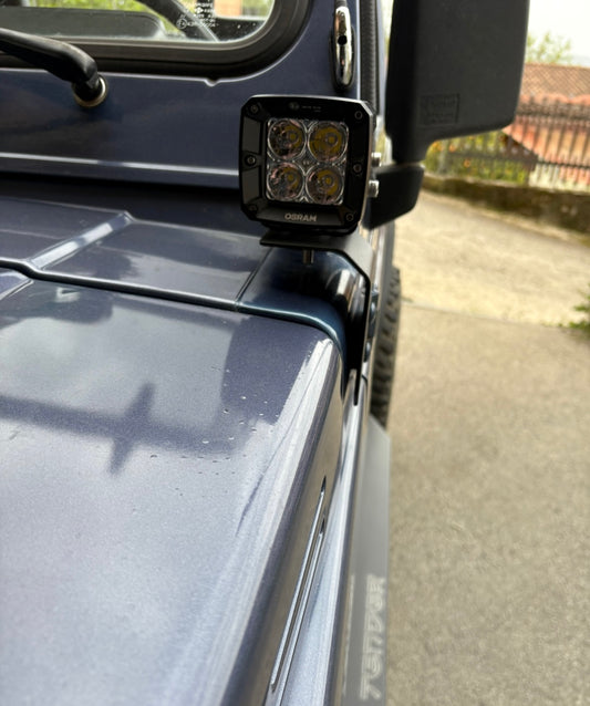 SUPPORTI  FARETTI PER SAMURAI E SJ
