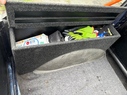 CASSETTONI PORTAOGGETTI POSTERIORI MOD. CABRIO