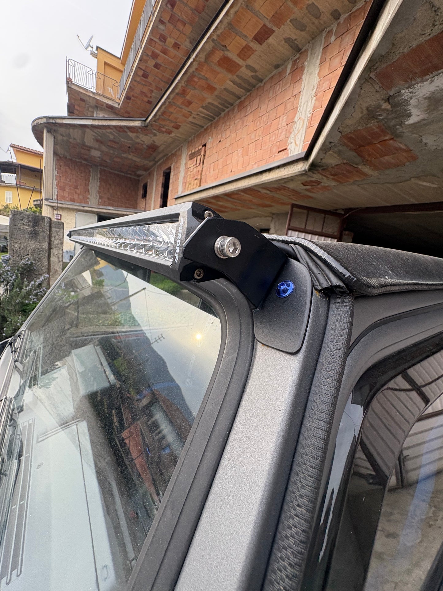SUPPORTI BARRA A LED