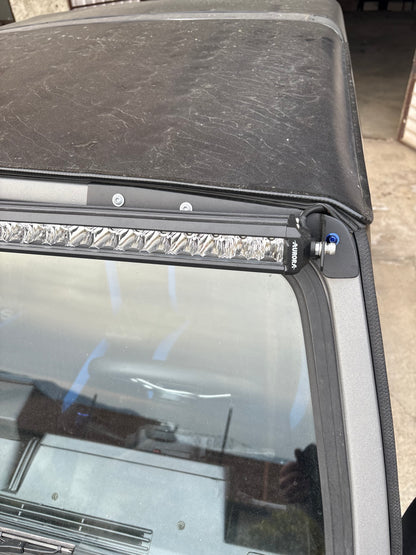 SUPPORTI BARRA A LED