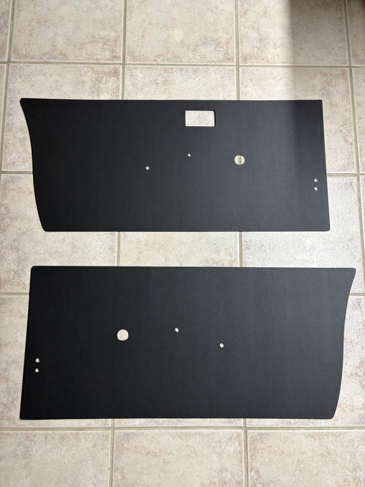 COPPIA PANNELLI PORTIERE