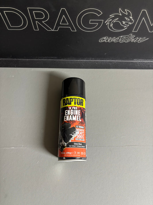 SPRAY RAPTOR ENGIME ENAMEL