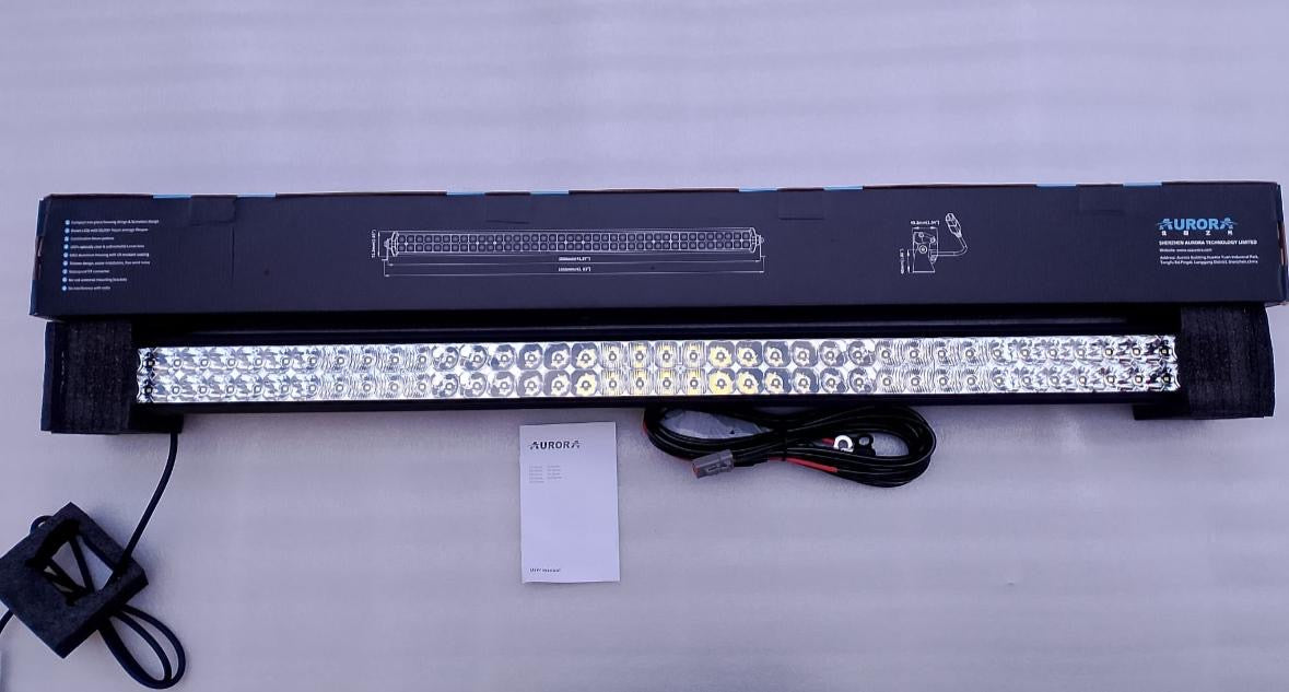 BARRA LED AURORA 40"